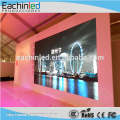 full color hd p3.91 aluguer interior p4 led display stage fundo de palco led display tela grande